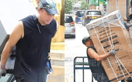 Nam thần thanh xuân nghèo đến mức đi bốc vác vừa ly dị vợ giáo viên, giờ gà trống nuôi 4 con thơ và mắc nợ hàng trăm triệu