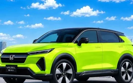 Những hé lộ đầu tiên về Honda HR-V đời mới