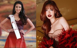 Cuộc sống của mỹ nhân Việt từng lọt Top 11 Miss World sau khi làm dâu hào môn