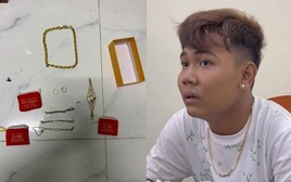 Bắt và khám xét khẩn cấp nơi ở của Thạch Hưng SN 2007