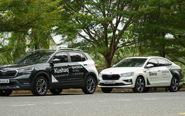 Skoda 'chạy' doanh số dịp cuối năm, ưu đãi phí trước bạ: Có xe tặng tới 150 triệu