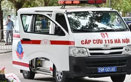Giá xe cứu thương: Vì sao mỗi nơi một mức, người bệnh khó biết trước?