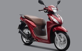 Bảng giá xe Honda Vision mới nhất tháng 9/2026