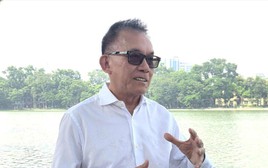 Kiến trúc sư Hồ Thiệu Trị: Hồ Hoàn Kiếm là “trái tim” lịch sử, văn hóa và nghệ thuật của Thủ đô