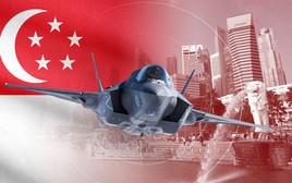 Hé lộ số tiền cực lớn Singapore phải trả để sở hữu tiêm kích F-35