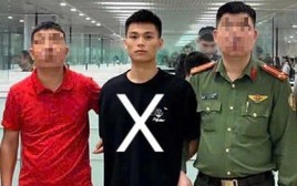 Lê Duy Thường Tín SN 2004 về Việt Nam đầu thú