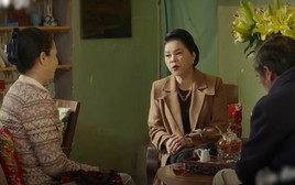 Ngày thông gia gặp nhau, mẹ chồng tôi bất ngờ nói một câu khiến cả nhà im bặt
