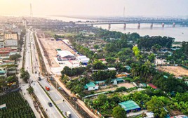 Người dân bị ảnh hưởng bởi dự án Đại lộ sông Hồng sẽ được tái định cư ở đâu?
