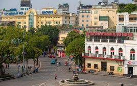 Toàn cảnh gần 66 ha quanh hồ Hoàn Kiếm đang được nghiên cứu chỉnh trang