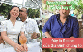 Mẹ đơn thân Việt lấy chồng Ấn Độ: Gặp chủ tịch giả nghèo và cái kết... làm bà chủ resort 20.000m2