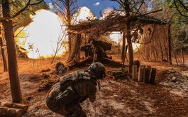 Nga chỉ còn cách 15 km, tướng Ukraine chuẩn bị trận lớn: Kiev ký hợp đồng 1.000 tên lửa Patriot