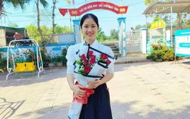 Cô giáo bị xe tải cán qua chân khi cứu trẻ đang lao ra đường: 2 con nhỏ vẫn đang đợi mẹ về