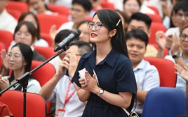 Không nằm trong top 10, nữ bác sĩ vẫn "điền tên vào lịch sử" tại Match Day trường ĐH Y Hà Nội