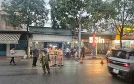 Đồng Nai: Tài xế xe ôm tử vong thương tâm dưới gầm xe bán tải
