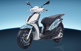 Bảng giá xe Piaggio Liberty mới nhất tháng 9/2026