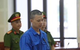 Án tử hình cho kẻ nổ súng giết tài xế taxi, truy sát bố mẹ vợ ở Quảng Trị