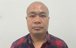 Bắt quản lý Tuấn "trọc" SN 1983