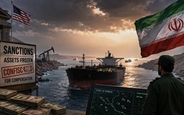 Mỹ giáng đòn vào Iran: Trò cũ rích hàng chục năm qua