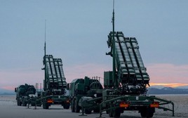 Các đồng minh châu Âu công bố gói viện trợ quân sự mới cho Ukraine