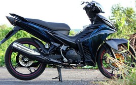 10 chiếc Yamaha Exciter độ 'hot' nhất năm 2013