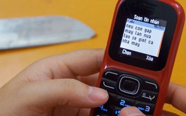 Nhắn tin đe dọa người khác có phạm tội không?
