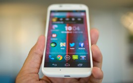 Motorola ‘xả hàng’ Moto X với mức giá rẻ như cho