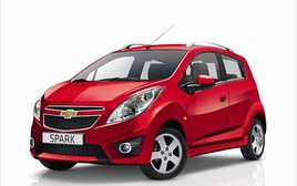 Chevrolet Spark: Xế cỡ nhỏ, giá bình dân, hợp túi tiền