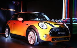 MINI Cooper: "Bé hạt tiêu" lột xác ngoạn mục với phiên bản 2014