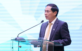 Thứ trưởng Bùi Thanh Sơn: Việt Nam tin tưởng lãnh đạo APEC chia sẻ giải pháp chiến lược tại hội nghị thượng đỉnh