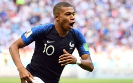 Tiết lộ: Rực sáng tại World Cup, nhưng Kylian Mbappe mới đạt 60% "công lực"