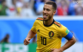 World Cup 2018 hay màn "chào hàng" của ngôi sao thất thường Eden Hazard?