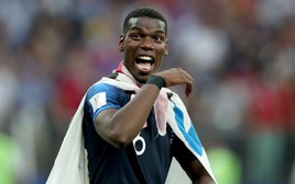 Paul Pogba: Một câu nói tiêu diệt "con quỷ" trong tâm trí, một cú đòn đánh gục Croatia