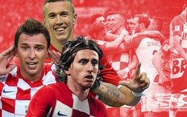 Không có câu chuyện cổ tích, nhưng huyền thoại về Croatia sẽ được lưu truyền mãi