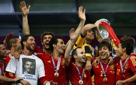 TBN 4 - 0 Italia: TBN đã đi vào lịch sử