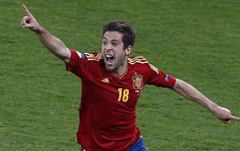 Ngôi sao Chung kết: Cánh chim lạ Jordi Alba 