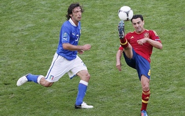Những yếu tố quyết định trận TBN - Italia!