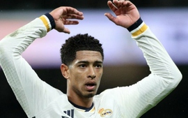 Kết quả bóng đá hôm nay 6/11: Bellingham tịt ngòi, Real Madrid đứt mạch thắng