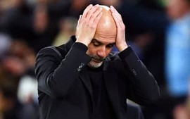 Man City thua đau Real Madrid: 'Lời nguyền' ám ảnh Guardiola