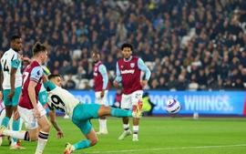 Kết quả bóng đá hôm nay 11/3: Đánh bại West Ham, Newcastle áp sát tốp 4