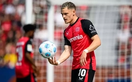 Man.City lập kỷ lục chuyển nhượng để ký Florian Wirtz?