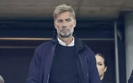 Jurgen Klopp đặt mình ra khỏi biến động ở Real Madrid