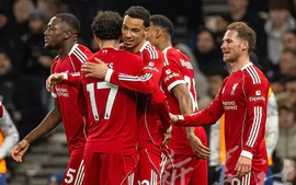 Man City và áp lực ngàn cân từ "pháo đài" Anfield