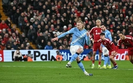 Haaland: “Tôi chưa ghi đủ bàn thắng, tôi cần phải cải thiện”