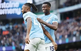 Man.City lại chi mạnh tay nhất kỳ chuyển nhượng mùa đông