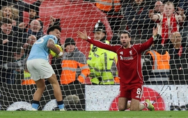 Man City bị hủy bàn thắng gây tranh cãi: Vì sao trọng tài làm đúng vẫn bị chê?