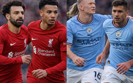 Man City đại chiến Liverpool ở tứ kết FA Cup, Arsenal mơ vé bán kết