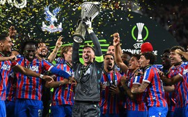 Crystal Palace vô địch Conference League: Bóng đá không chỉ của giới quý tộc