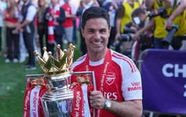 HLV Arteta tiết lộ bí quyết hồi sinh Arsenal, hướng tới ngai vàng Champions League