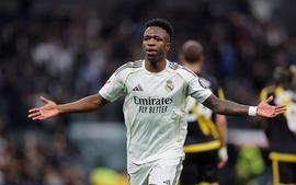 Vụ Arsenal chiêu mộ ngôi sao Vinicius có diễn biến mới