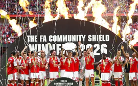 Arsenal đủ sức bảo vệ ngôi vô địch Anh